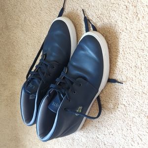 Lacoste Chukkas